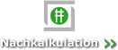 Nachkalkulation