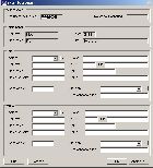 Erfassen der Angeh&ouml;rigendaten